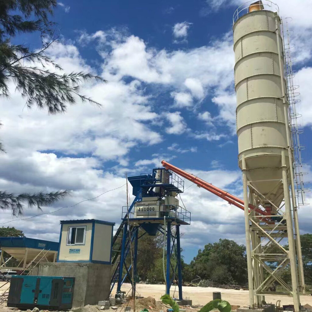 Concrete Mixing Plant 5 1024x1024