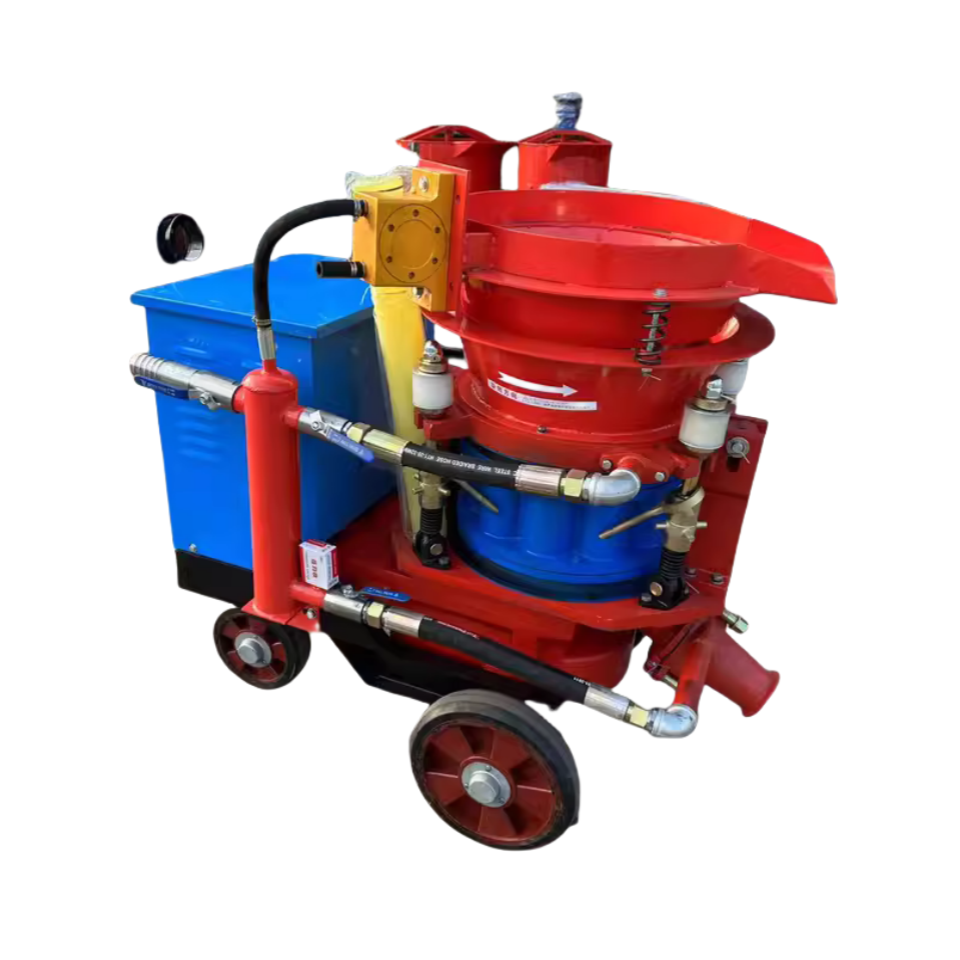 Concrete Machine – Contrust Machinery