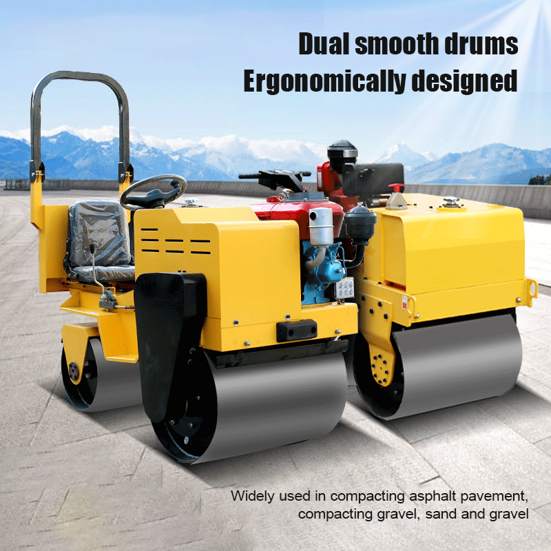 Road Construction Machine - ConTrust Machinery