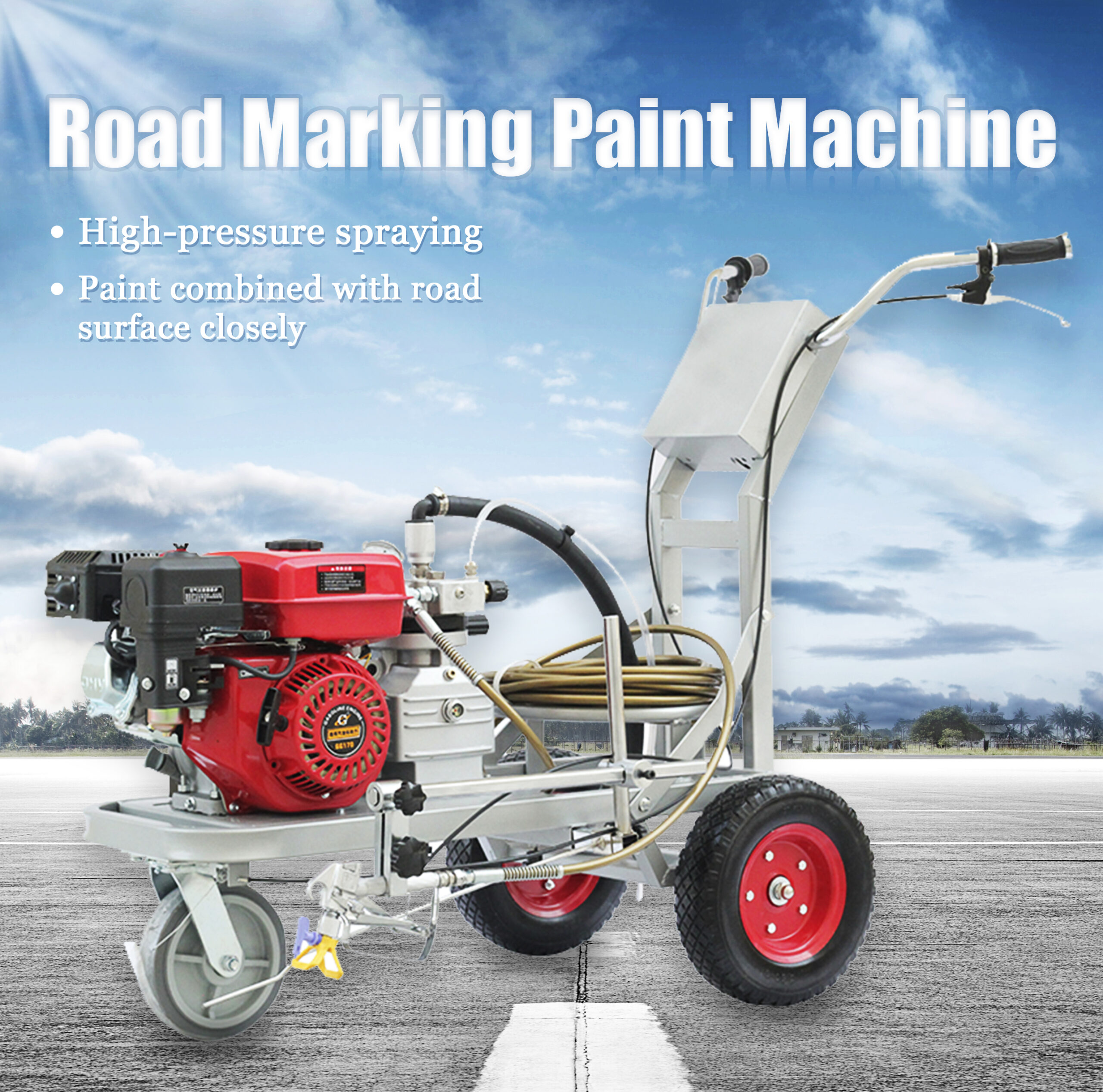Road Construction Machine - ConTrust Machinery