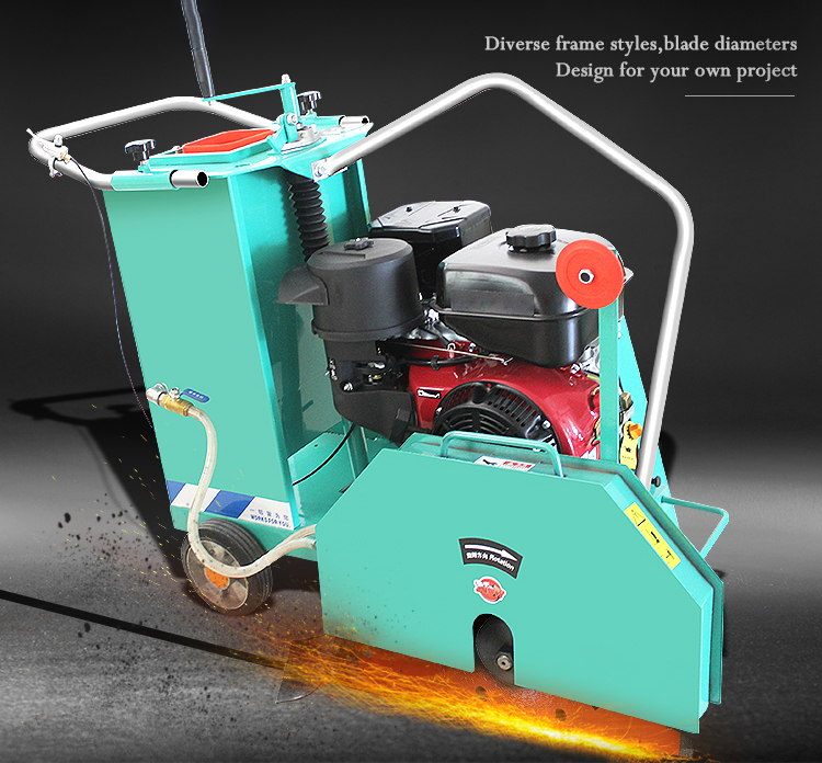 Road Construction Machine - ConTrust Machinery